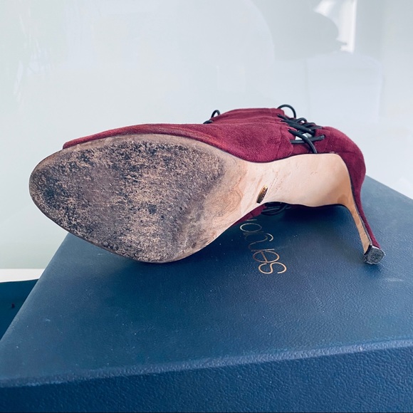 Sergio Rossi Heels - Picture 4 of 5